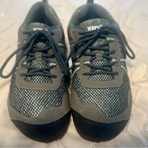 Men’s Xero Terraflex Olive and Black Shoes “Barefoot Shoe”